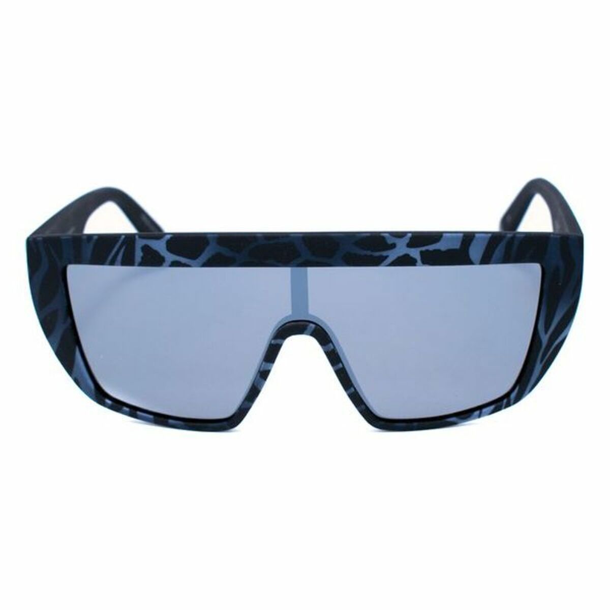 Unisexsolglasögon Italia Independent 0912-ZEF-071