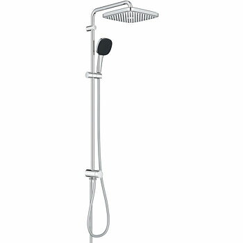 Duschpelare Grohe Vitalio Comfort 250 ABS