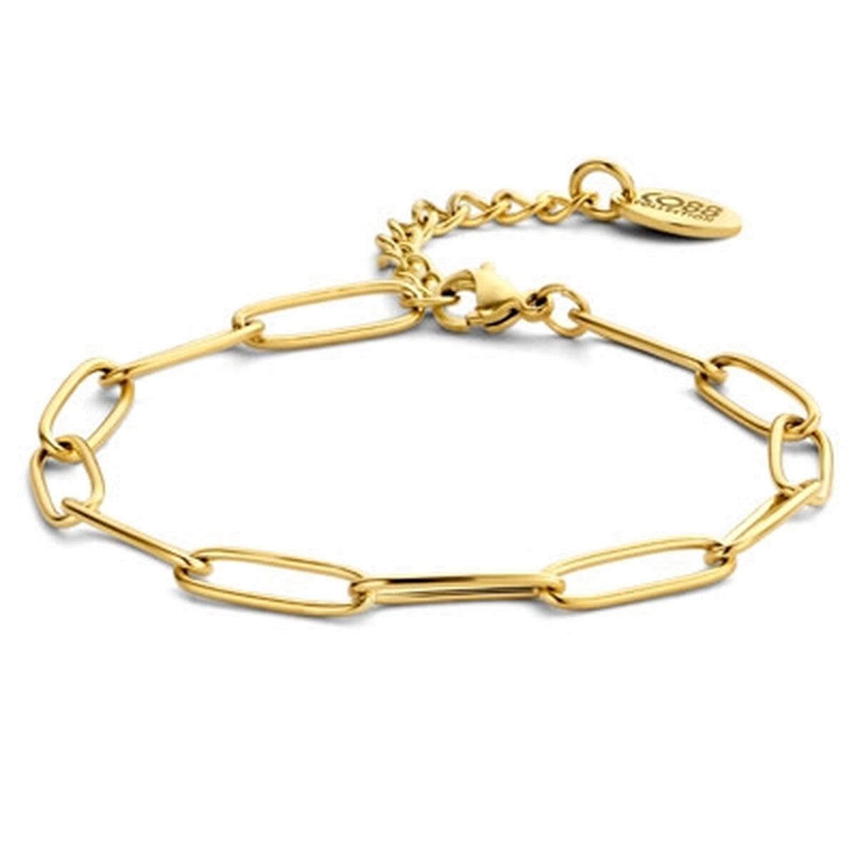 Damarmband CO88 Collection 8CB-90708 Gyllene