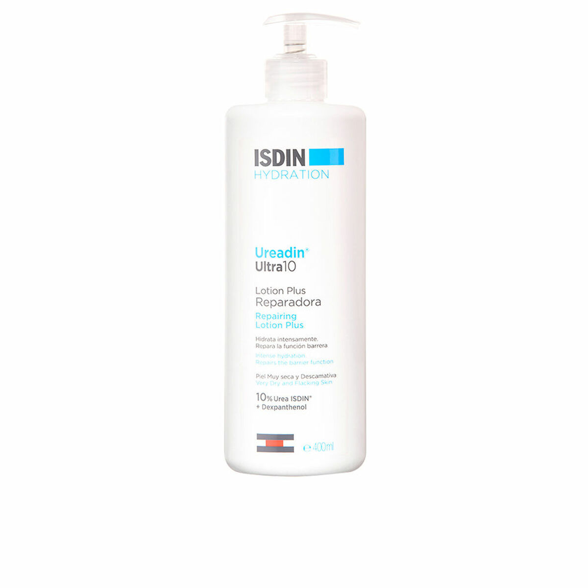 Fuktgivande kroppslotion Isdin Ureadin 400 ml