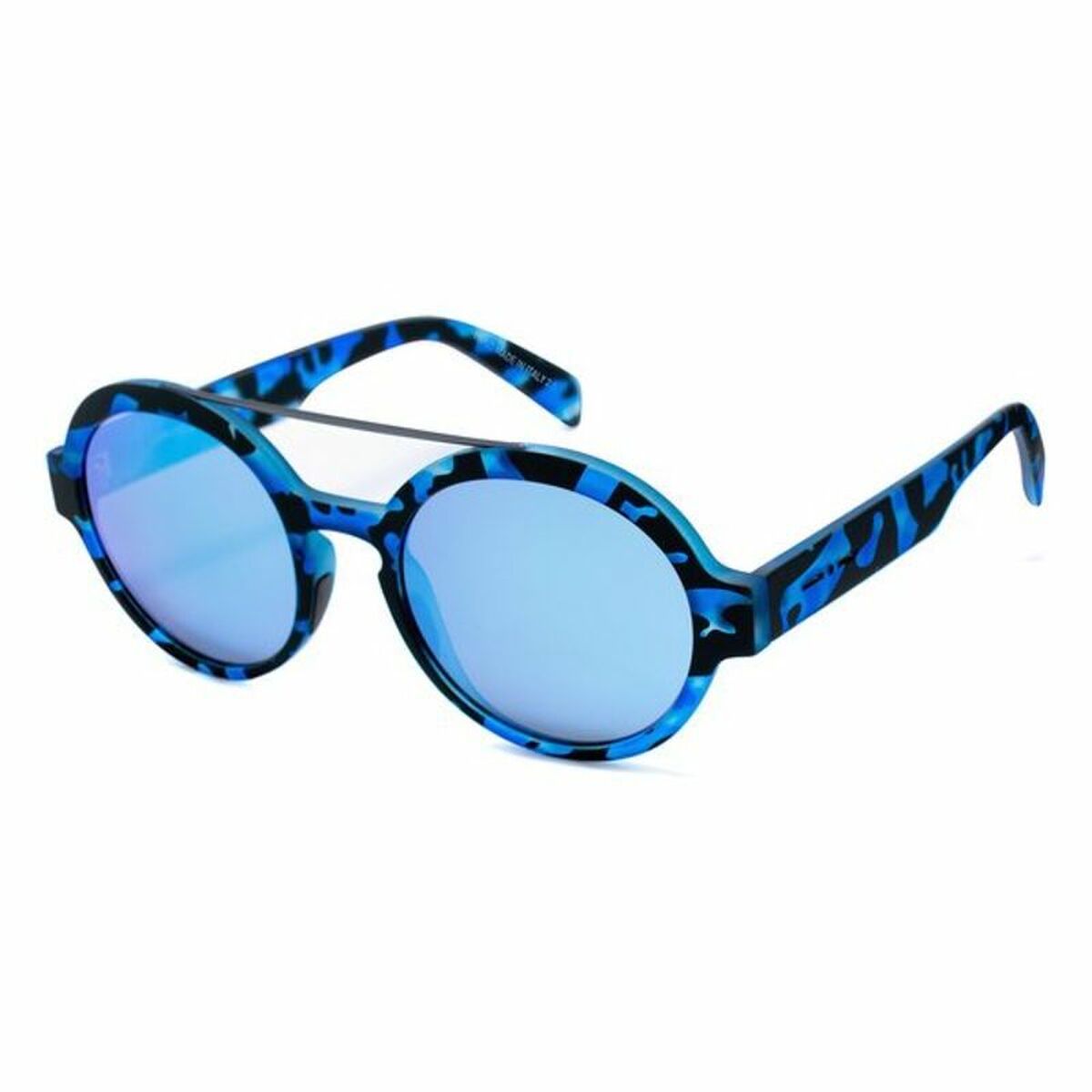 Unisexsolglasögon Italia Independent 0913-141-000 Ø 51 mm - 2