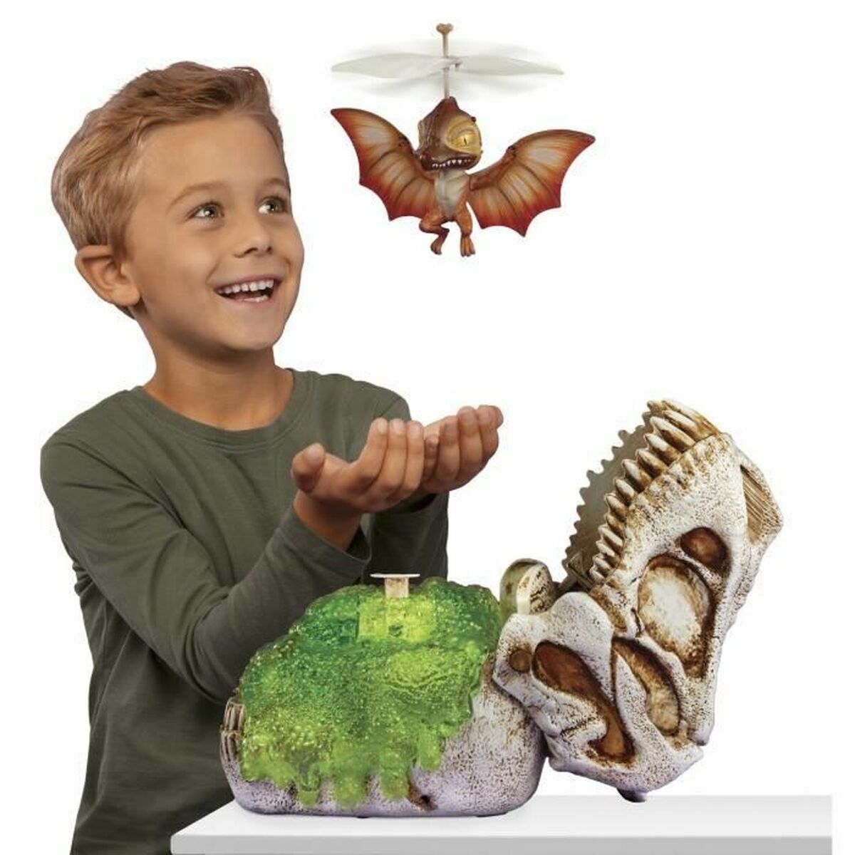 Actionfigurer LOL Surprise! ["GrossMos Flying"] - 3