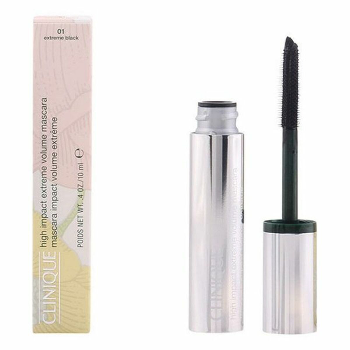 Maskara Clinique 10202 Nº 01-Extreme Black 10 ml