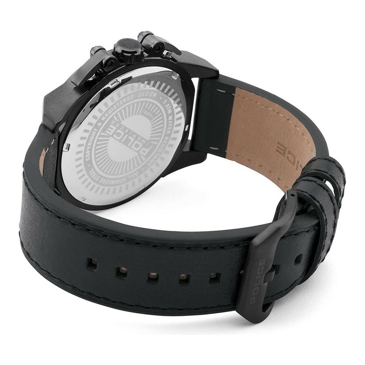 Herrklocka Police R1451277002 (Ø 47 mm) - 3