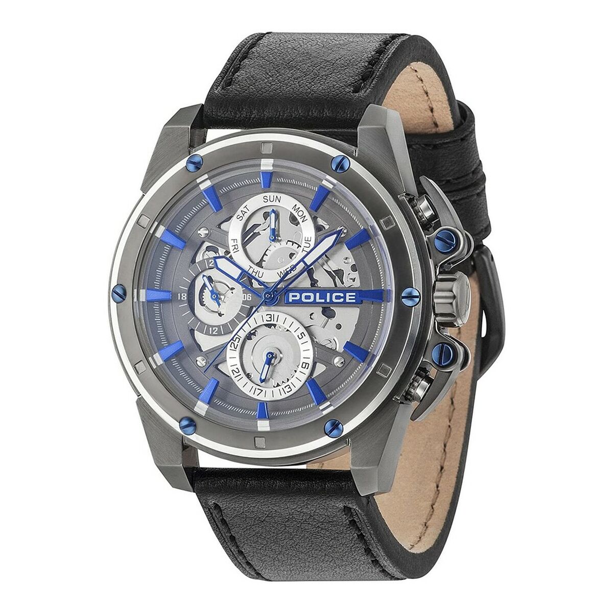 Herrklocka Police R1451277002 (Ø 47 mm)