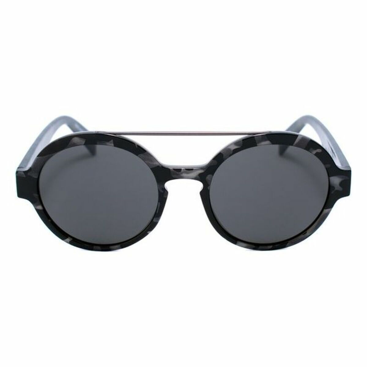 Unisexsolglasögon Italia Independent 0913-143-GLS Ø 51 mm