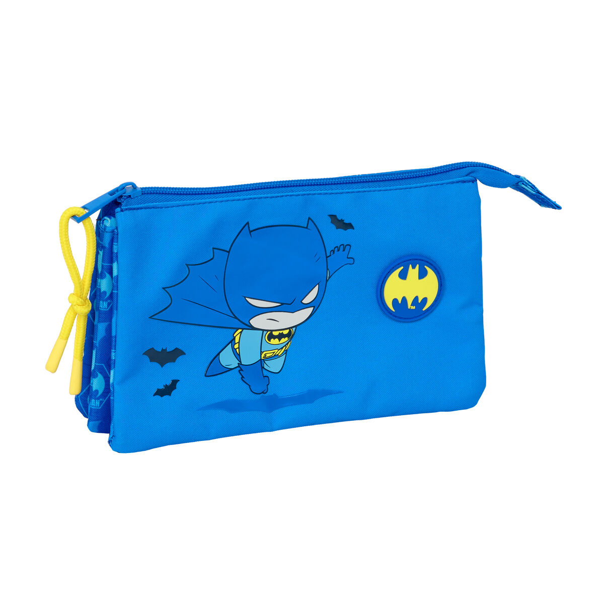 Bag Batman Blå 22 x 12 x 3 cm - 3