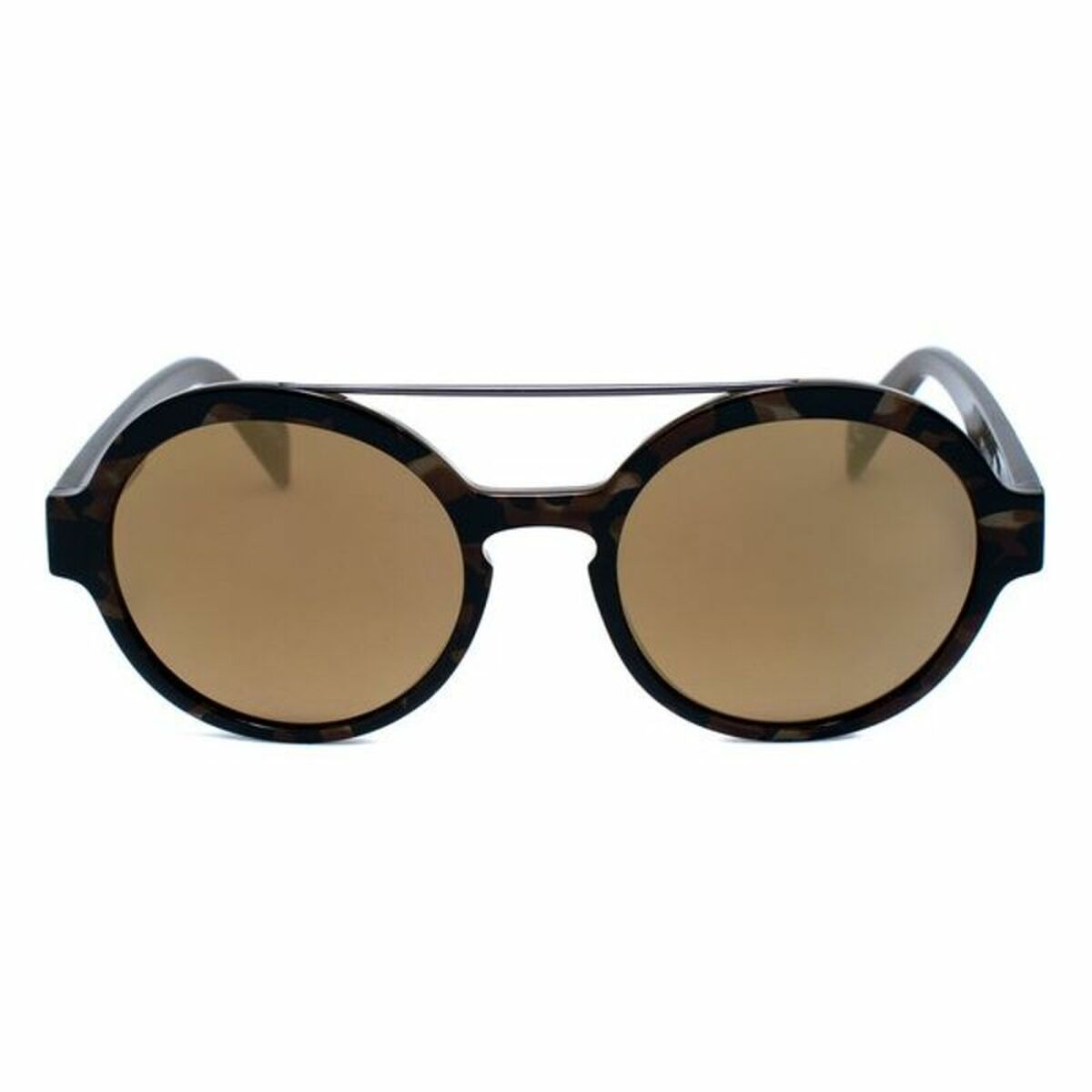 Unisexsolglasögon Italia Independent 0913-145-GLS Ø 51 mm