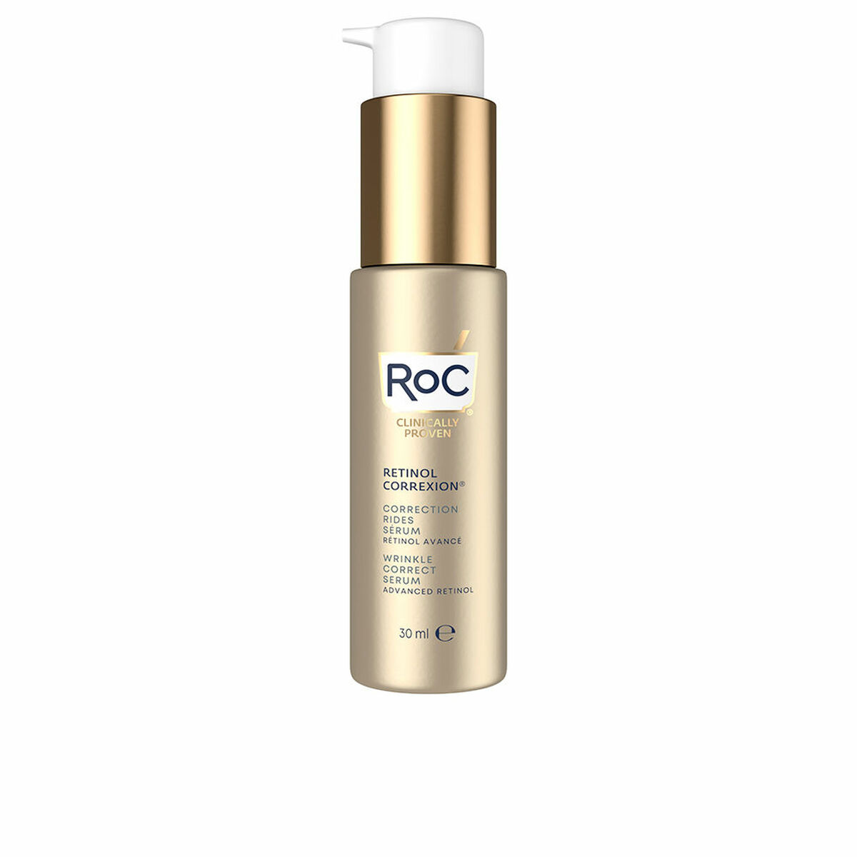 Ansiktsserum Roc Wrinkle Correct Advanced Retinol 30 ml Retinol