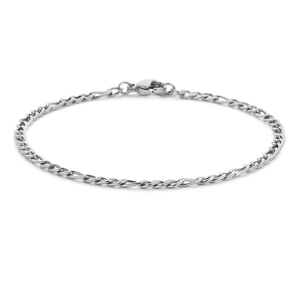 Damarmband CO88 Collection 8CB-91283 Silvrig
