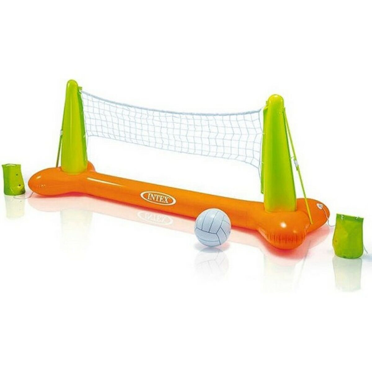 Upplåsbart volleybollnät Intex 751 (239 x 64 x 91 cm) - 2