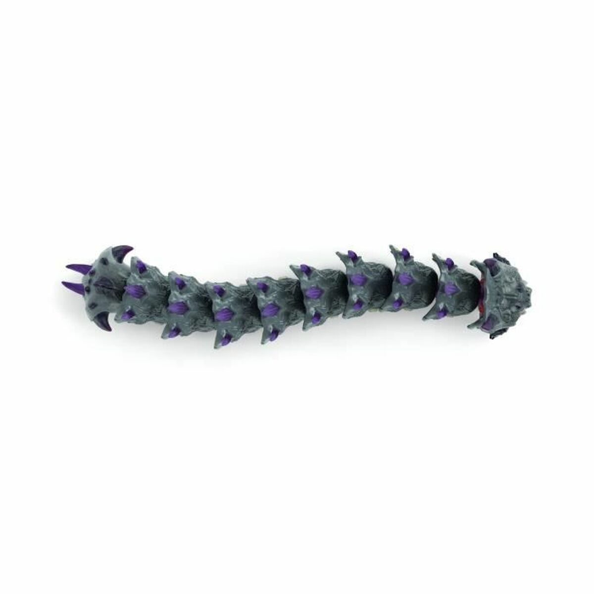 Actionfigurer Schleich Dark Worm Figure - 2