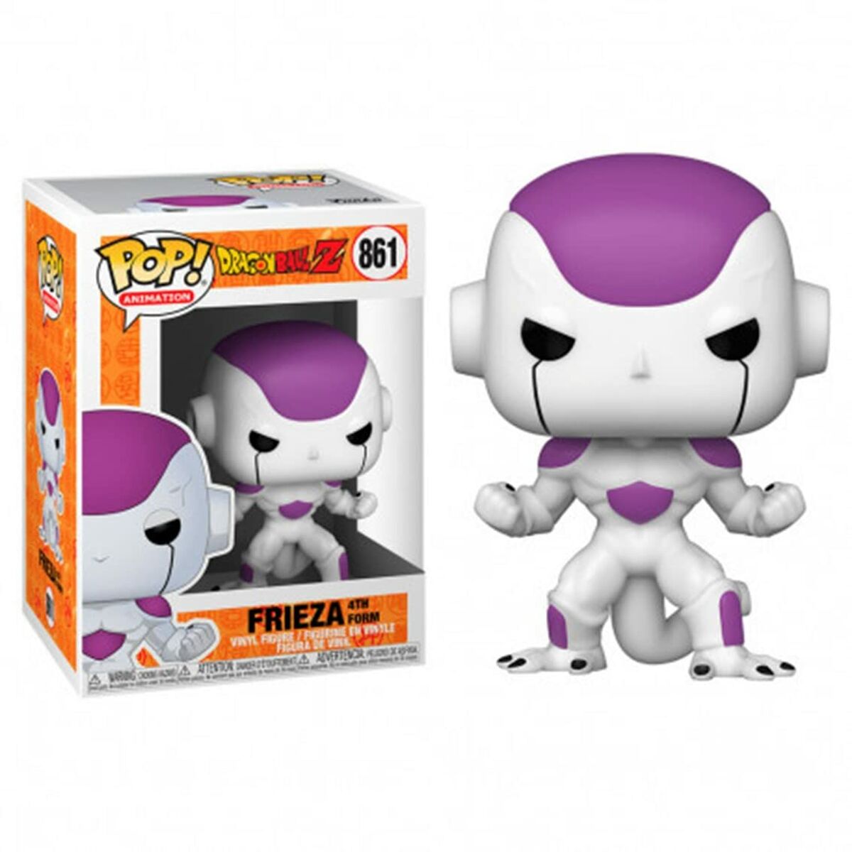 Actionfigurer Funko Pop!