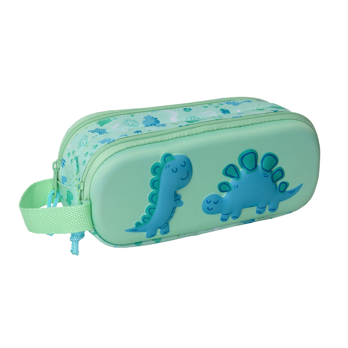 Dubbel bär-allt Safta Mint 21 x 8 x 6 cm 3D