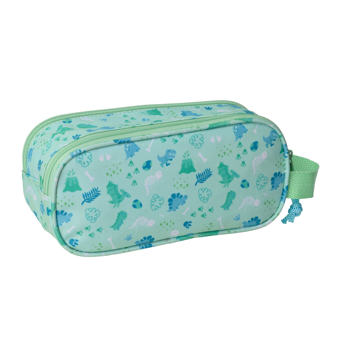 Dubbel bär-allt Safta Mint 21 x 8 x 6 cm 3D - 2