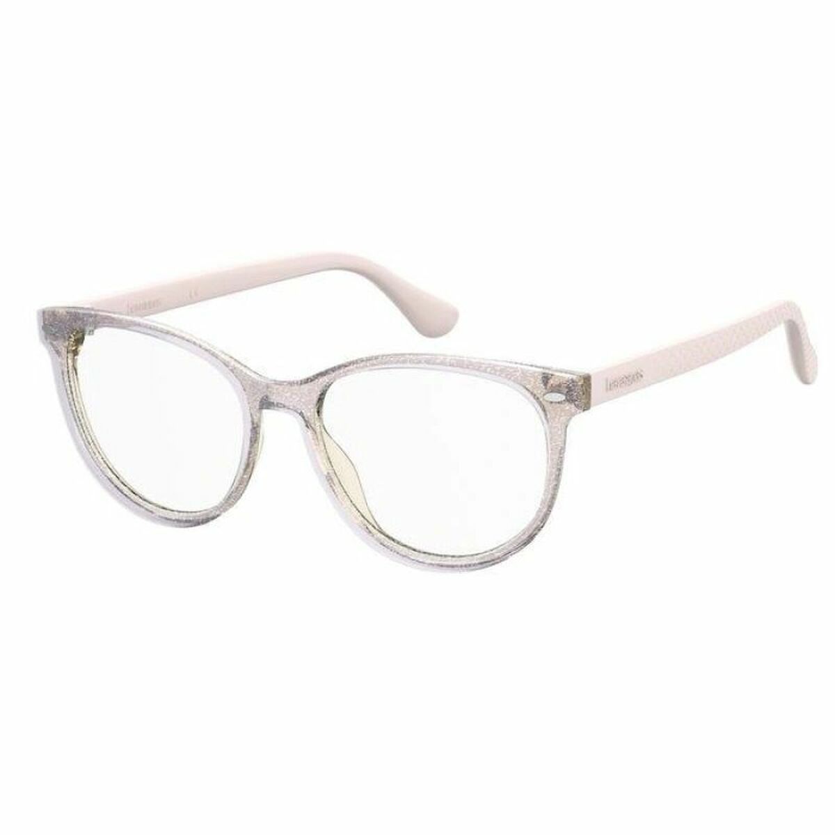 Glasögonbåge + Solglasögon Havaianas NORONHACSJBV Ø 52 mm Clip On - 2