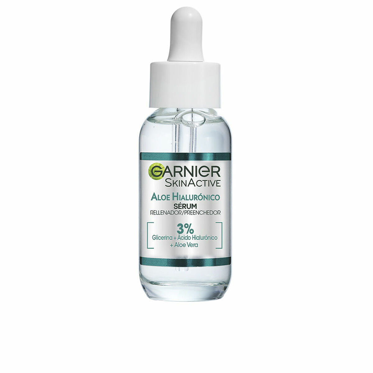 Fuktserum Garnier Skinactive Aloe Hialurónico 30 ml Hyaluronsyra Aloe Vera