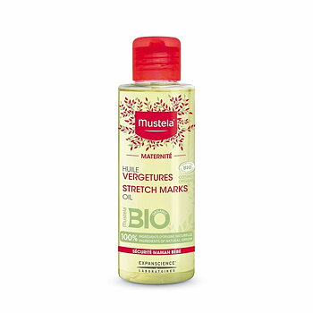 Anti-Stretch Mark Olja Mustela 100683 105 ml