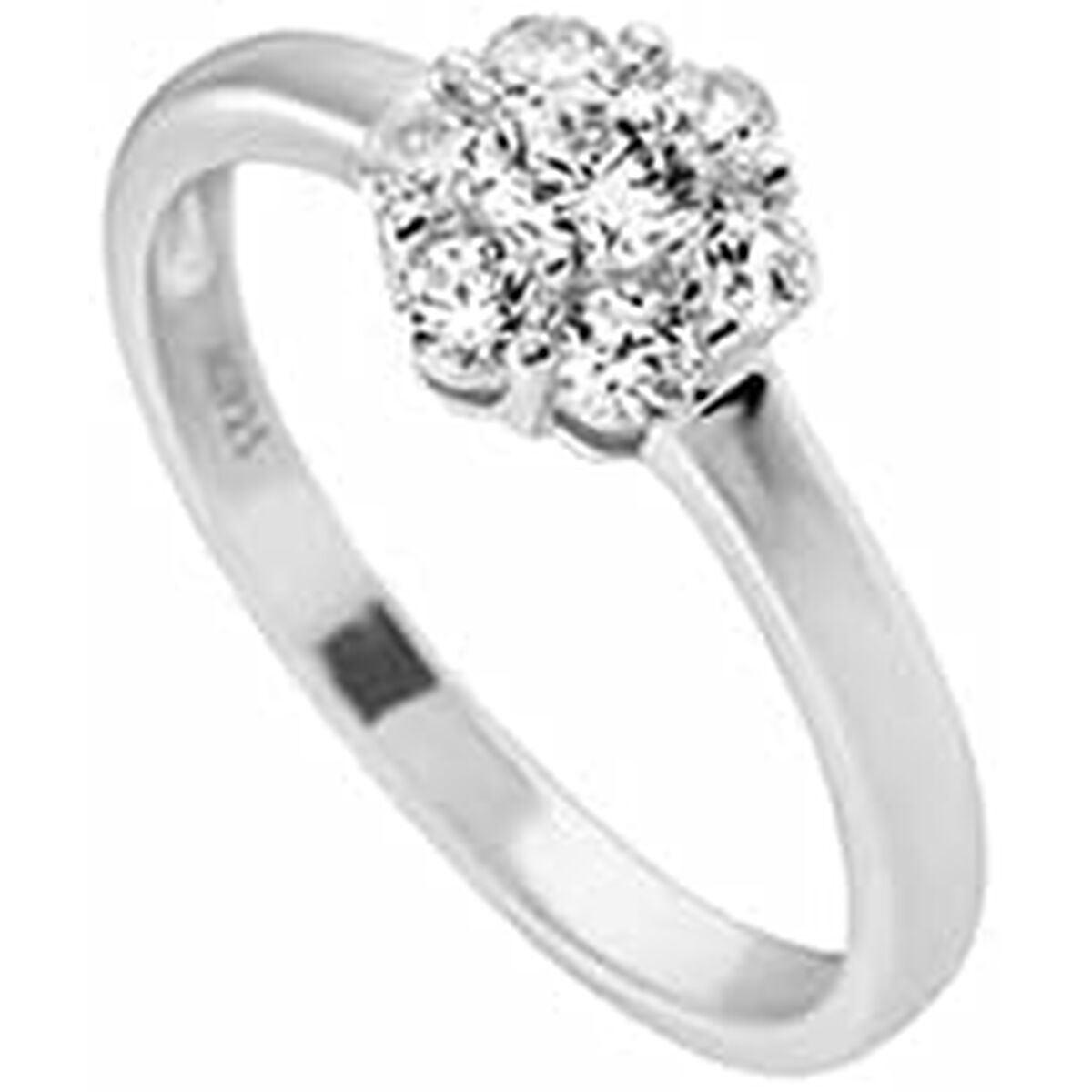 Damring Diamonfire 6117301582165 (16,5)