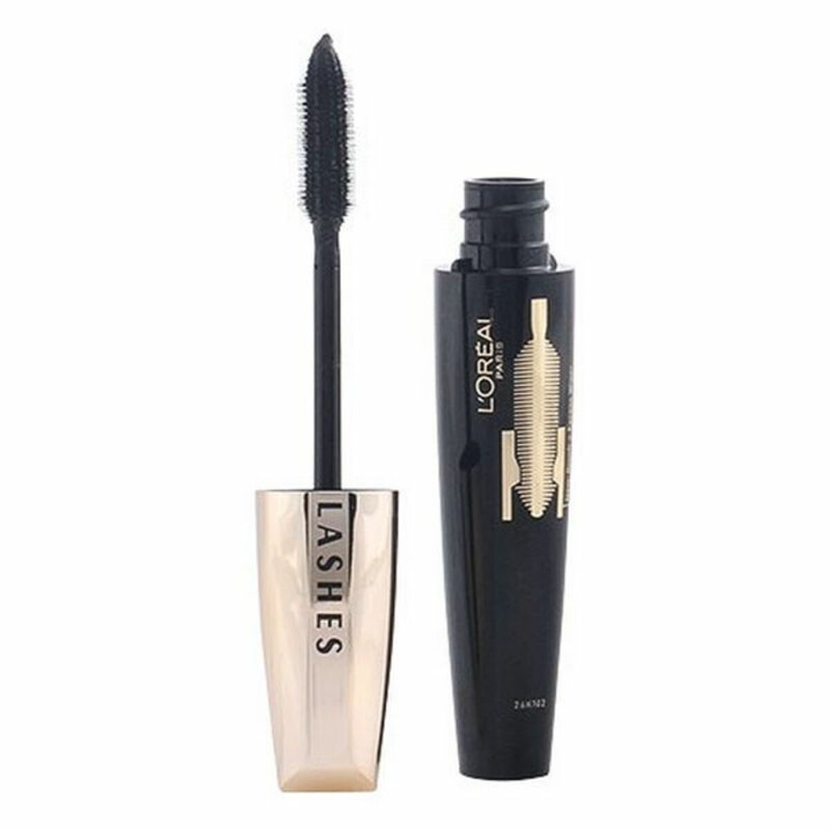 Maskara L'Oreal Make Up Volume Million Lashes Svart 9 ml
