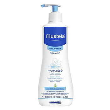 Kroppslotion Mustela 3504105028565 500 ml