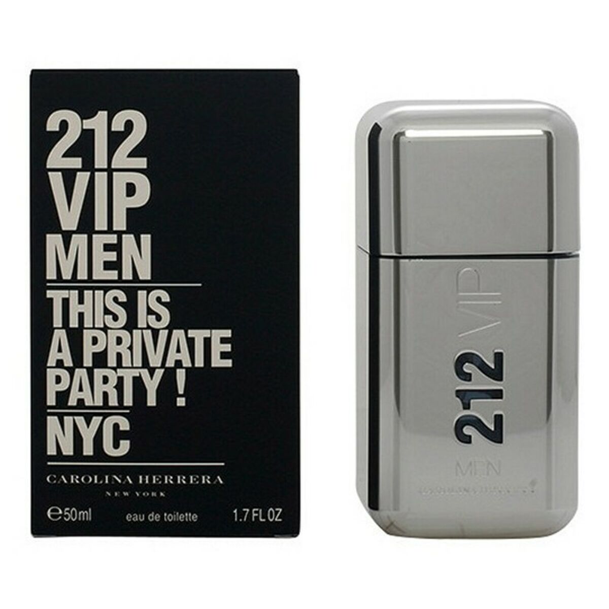 Parfym Herrar Carolina Herrera 8411061869253 EDT - 2