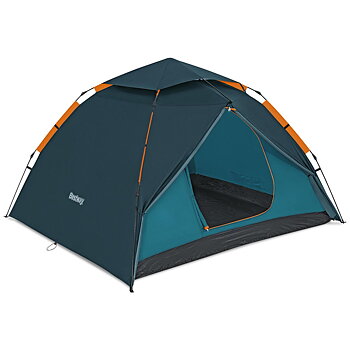Bestway Tienda Poliéster 2 Entradas 2 Salidas 70/210/70x240x138 cm Camping 68142