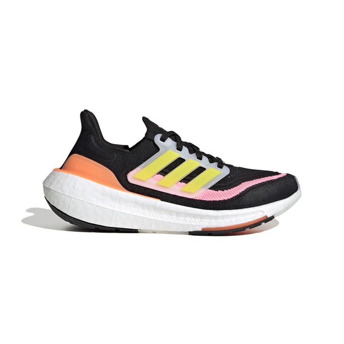 Löparskor, Vuxna Adidas HQ6346 Svart