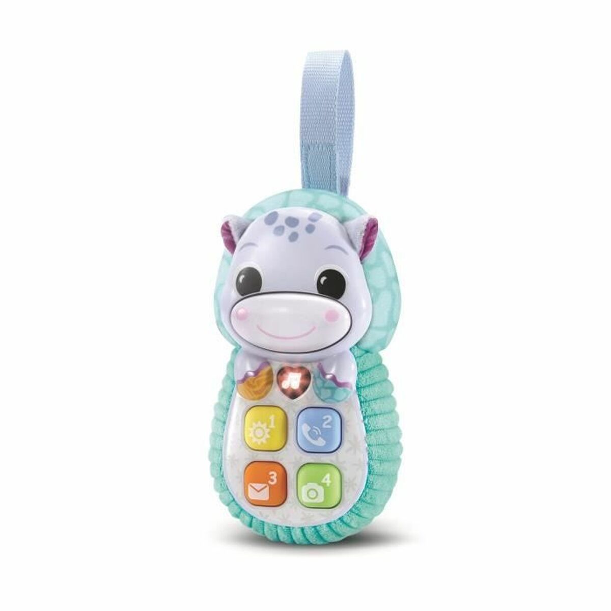 Utbildningsspel Vtech Baby Allô Bébé Todoux (FR)