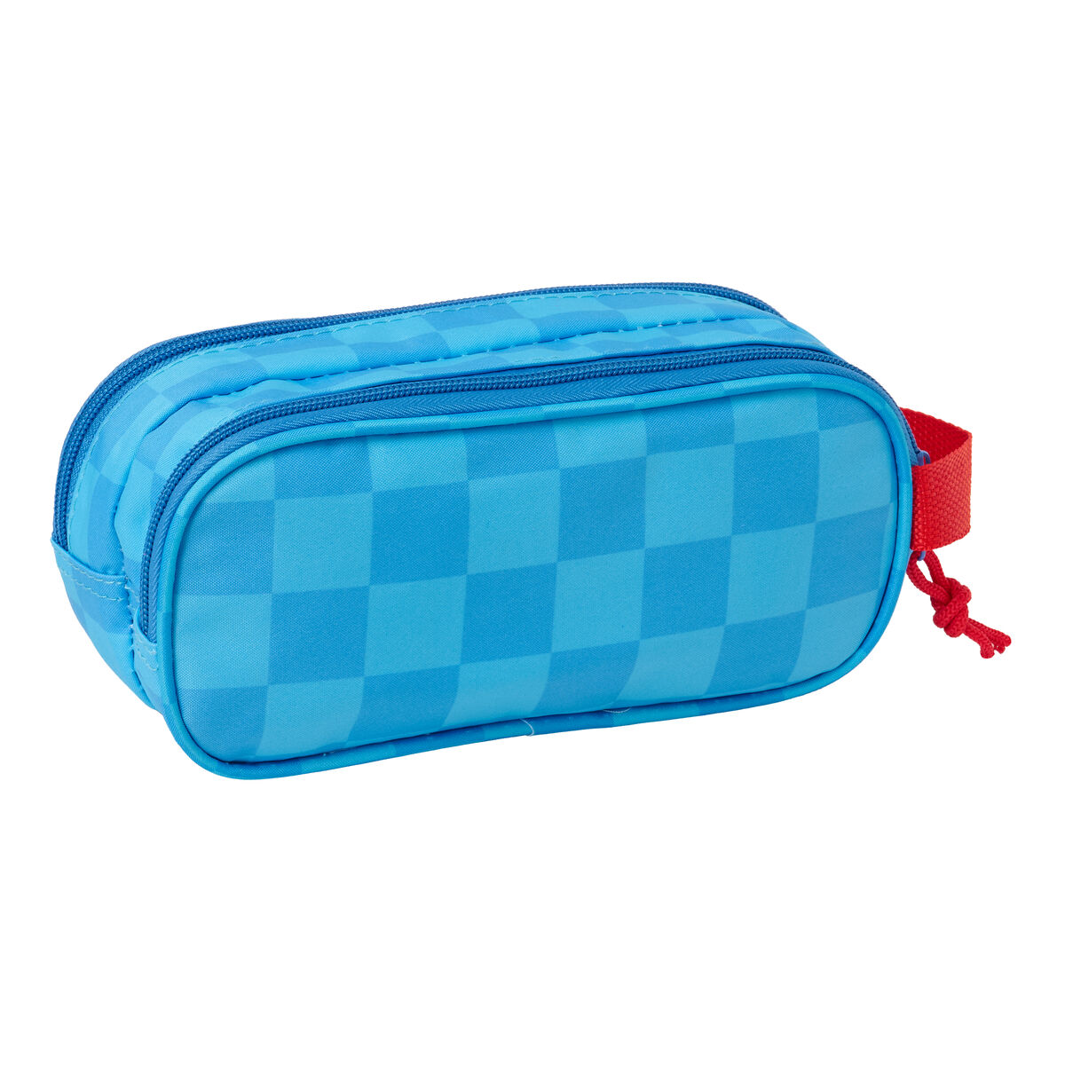 Dubbel bär-allt Mickey Mouse Clubhouse Blå 21 x 8 x 6 cm 3D - 2