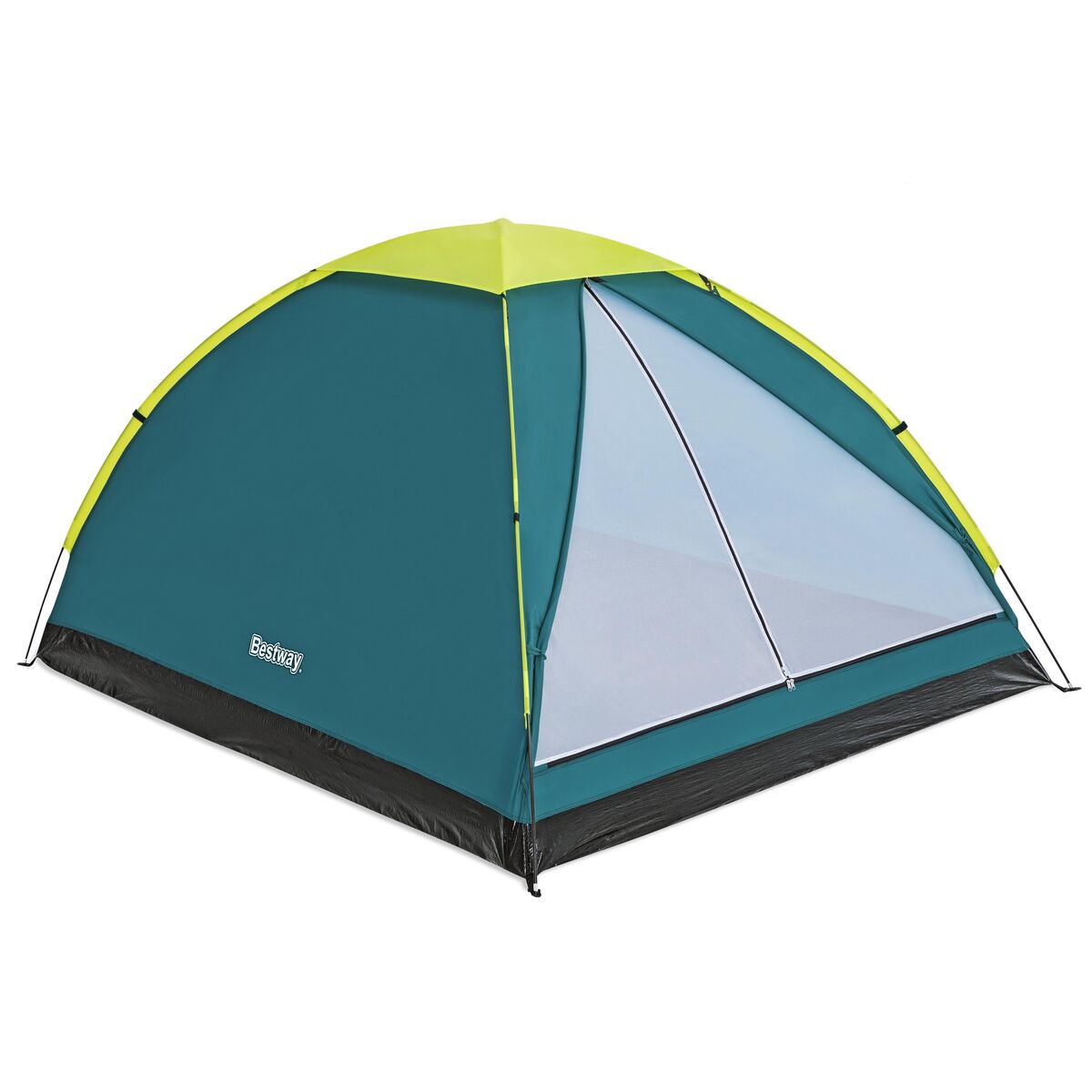 Bestway Butik Polyester Fibra de Vidrio 240x200x135 cm Camping 68143 - 2