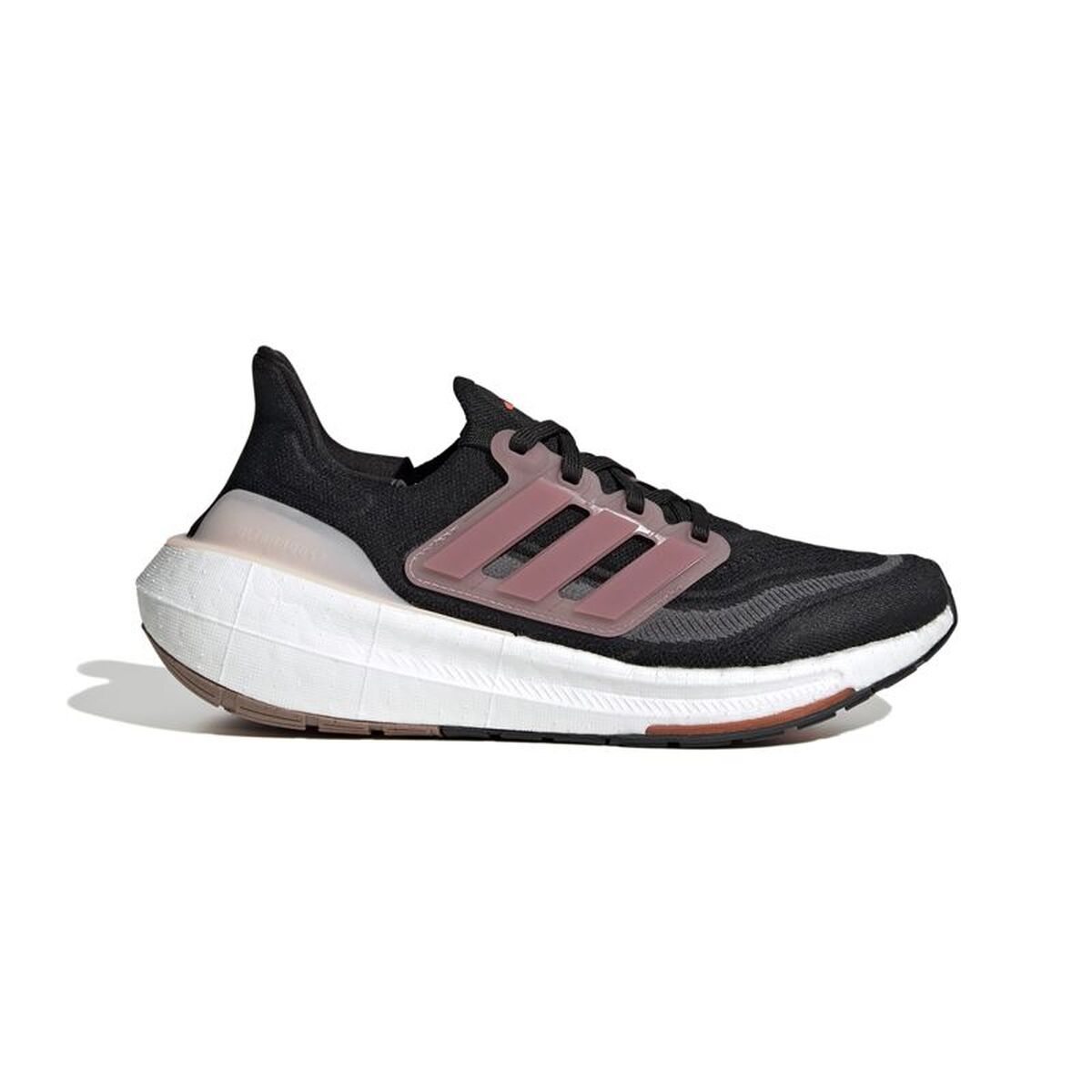 Löparskor, Vuxna Adidas Ultraboost Light Svart