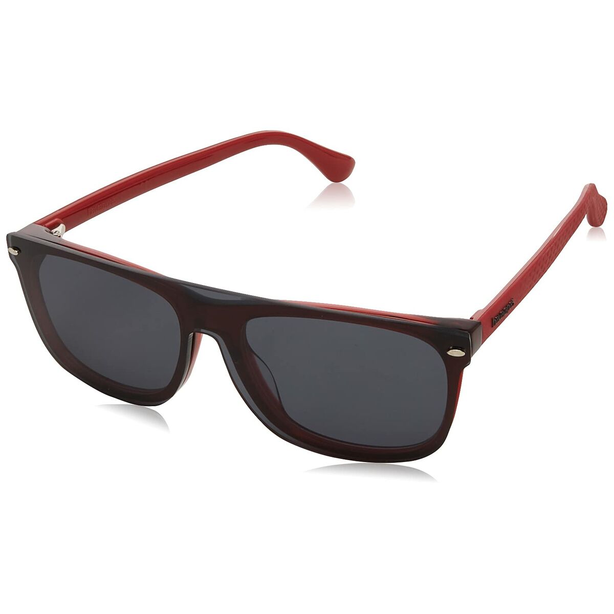 Glasögonbåge + Solglasögon Havaianas PARATY-CS-C9A Röd Grå ø 54 mm - 3