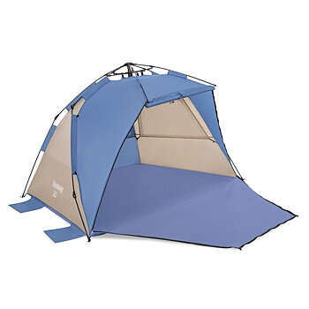 Bestway Butik Polyester med Ventilation och Framdrift 107/127x240x125 cm Camping och Strand 68144
