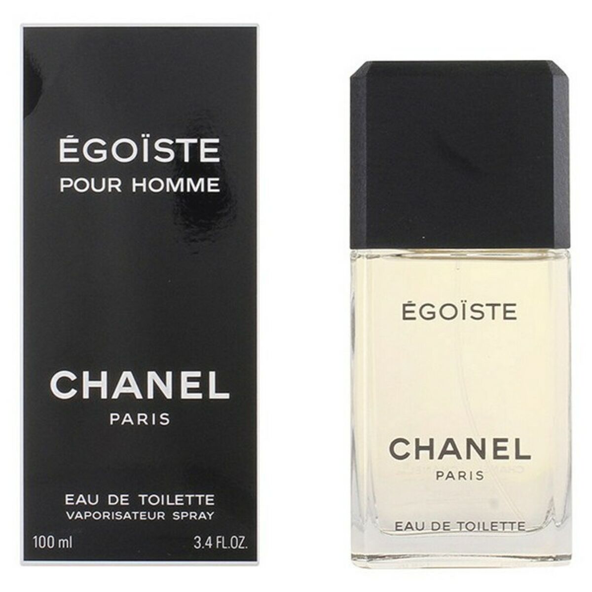 Parfym Herrar Egoiste Chanel EDT - 2
