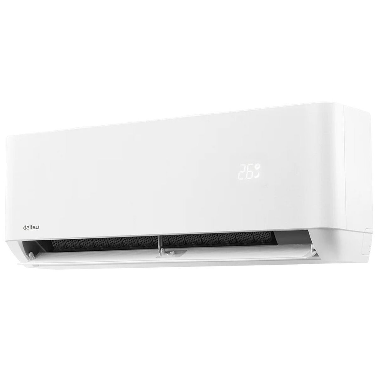 Luftkonditionering DAITSU ELECTRIC DS12KTP6 A+++/A++ 3354 kcal/h 3010 fg/h Vit