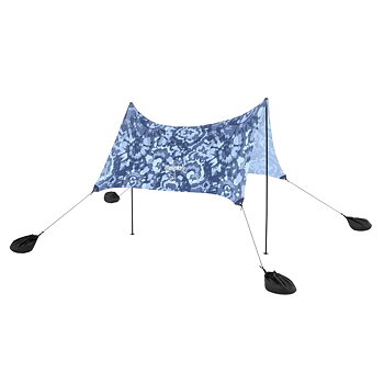 Bestway Tienda Sombraje 210x210x198 cm Playa 68145