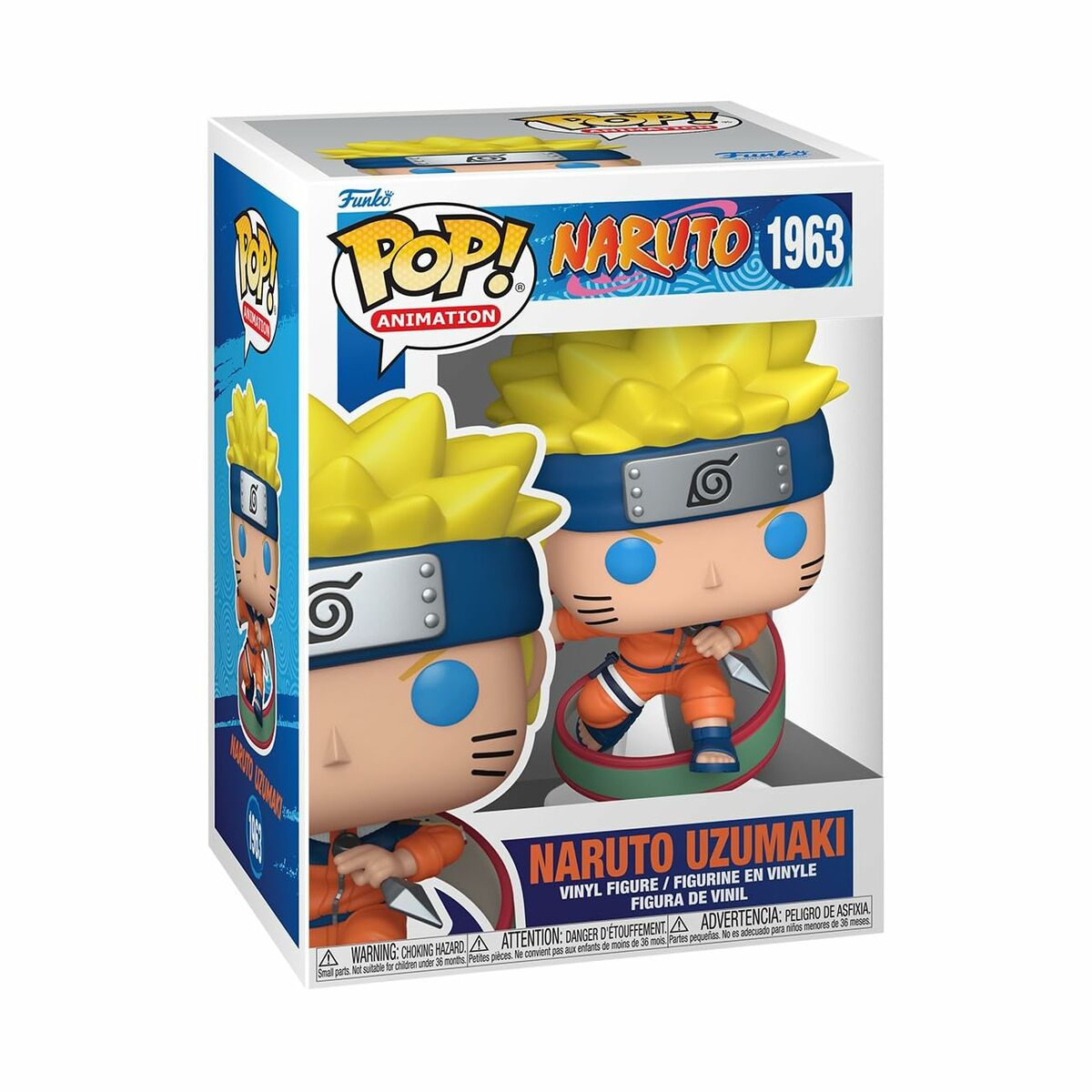 Figur Funko Pop! Naruto - 2