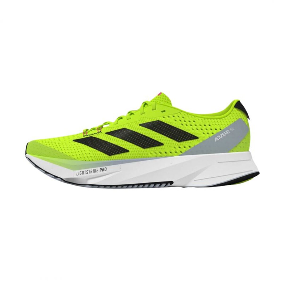 Löparskor, Vuxna Adidas Adizero Sl Limegrön - 2