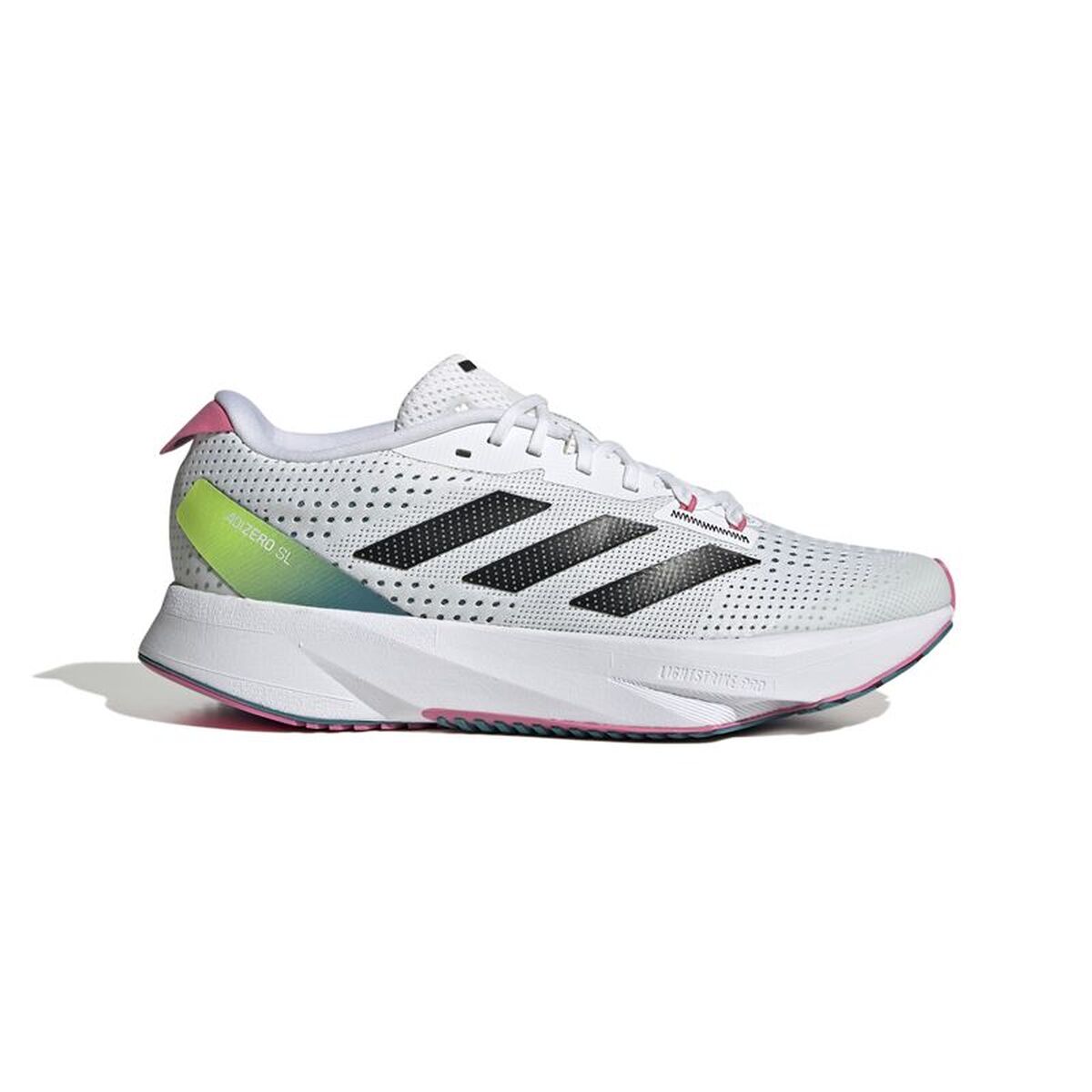 Löparskor, Vuxna Adidas Adizero Sl Vit