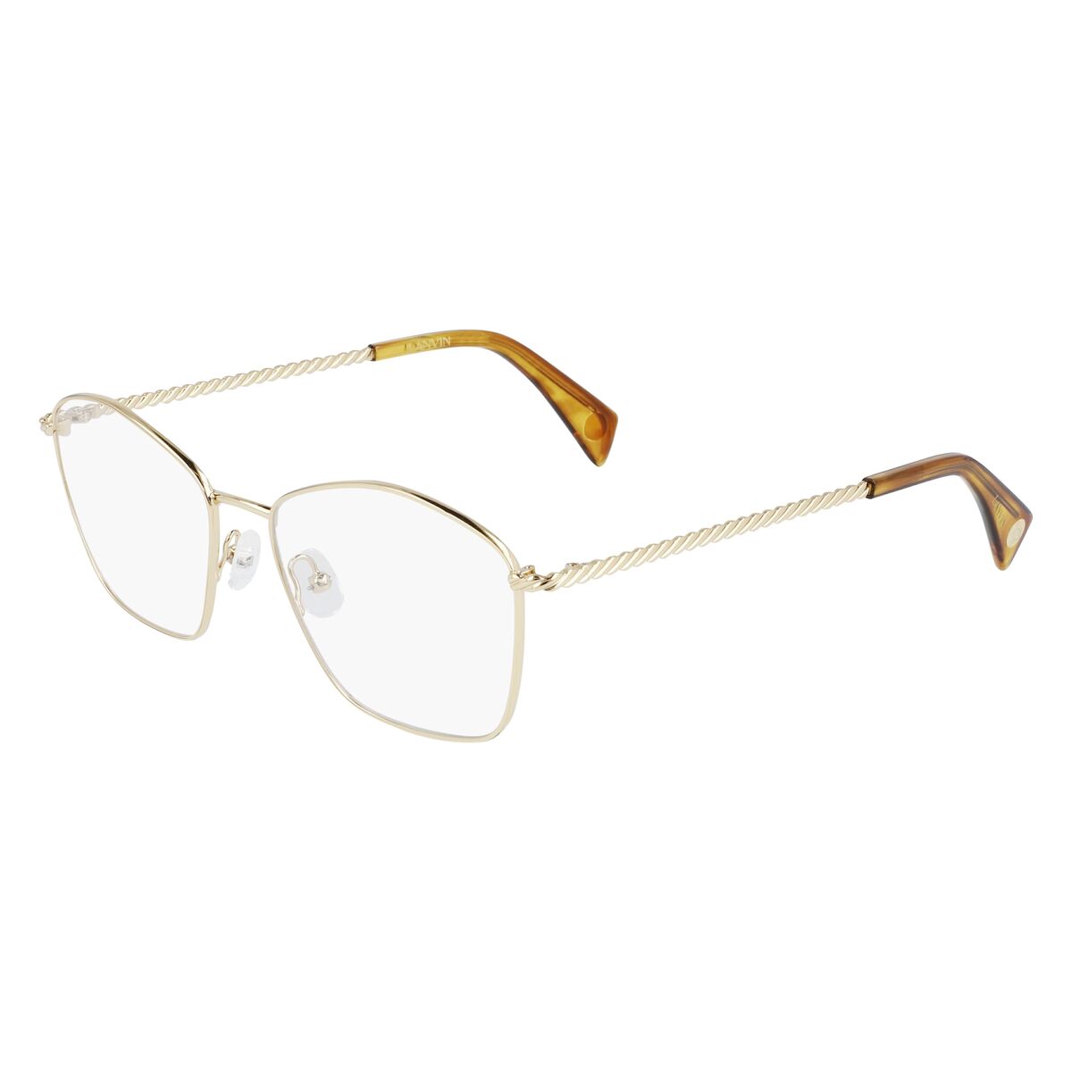 Glasögonbågar Lanvin LNV2103-703 ø 54 mm - 3