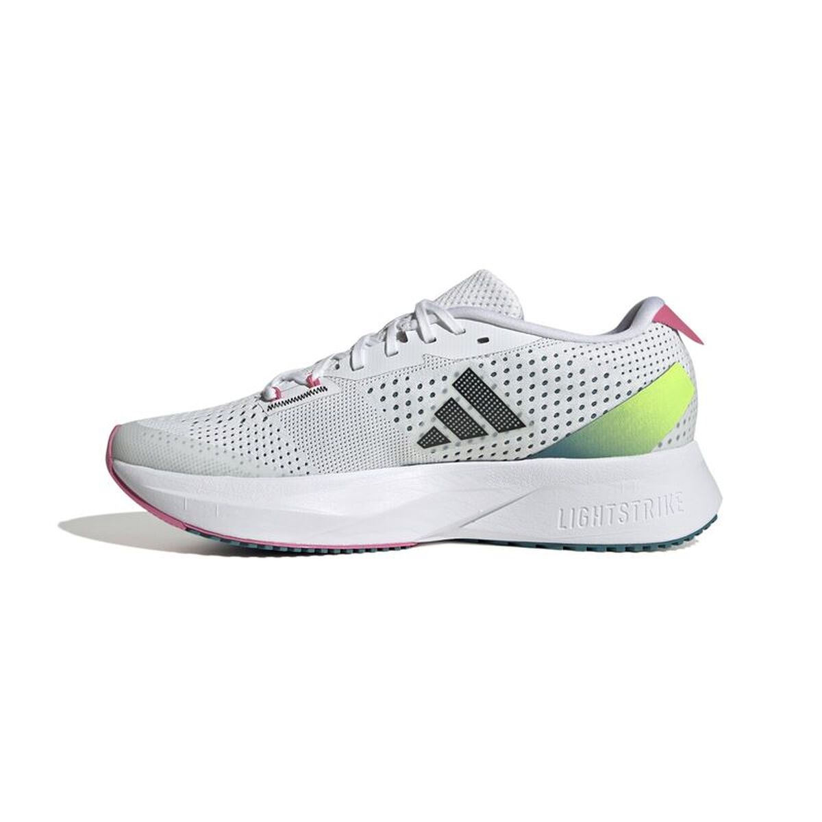 Löparskor, Vuxna Adidas Adizero Sl Vit - 2