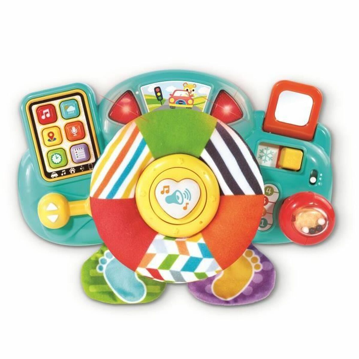 Utbildningsspel Vtech Baby Volant Baby Pilote (FR)
