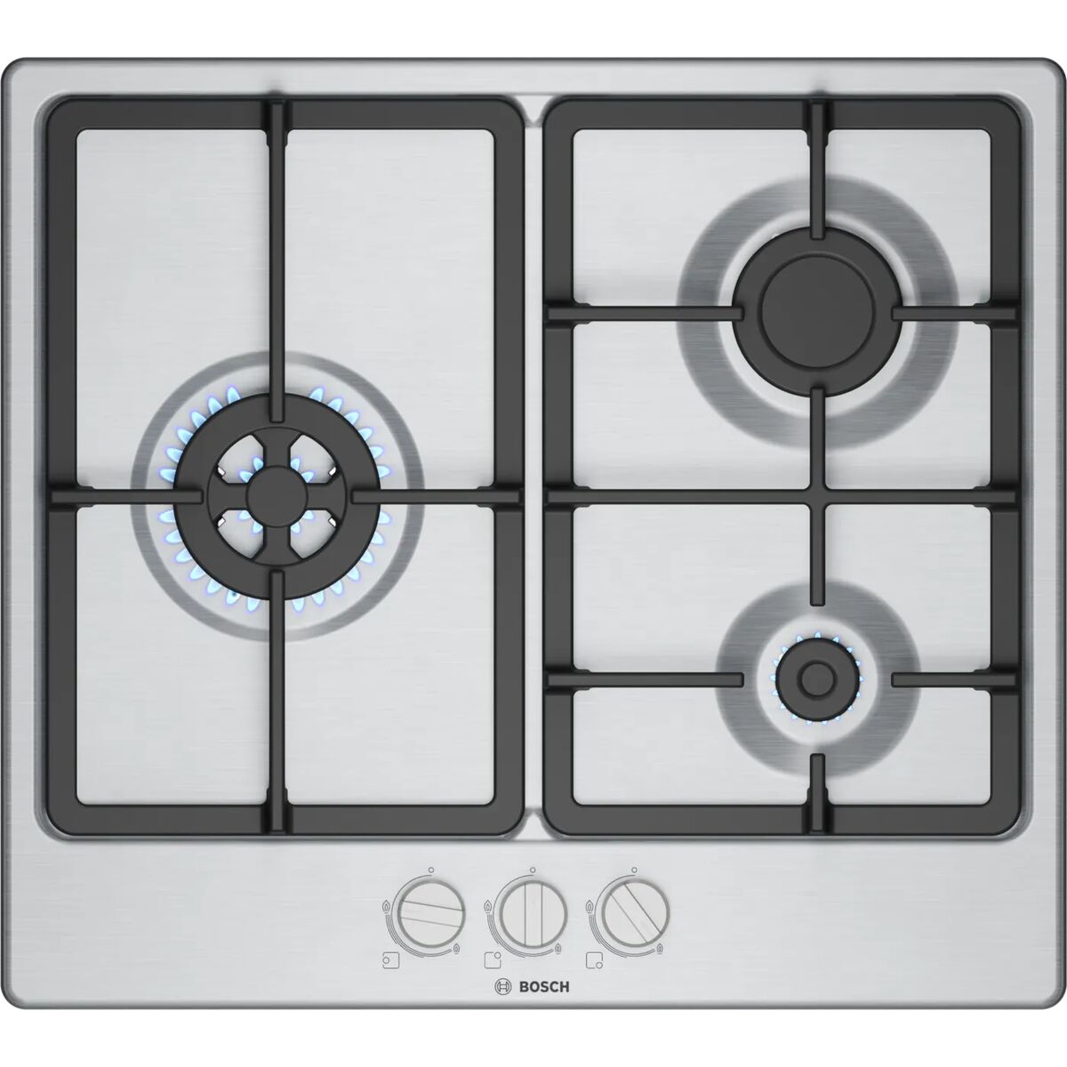 Induktionshäll BOSCH PGC6B5K90 60 cm