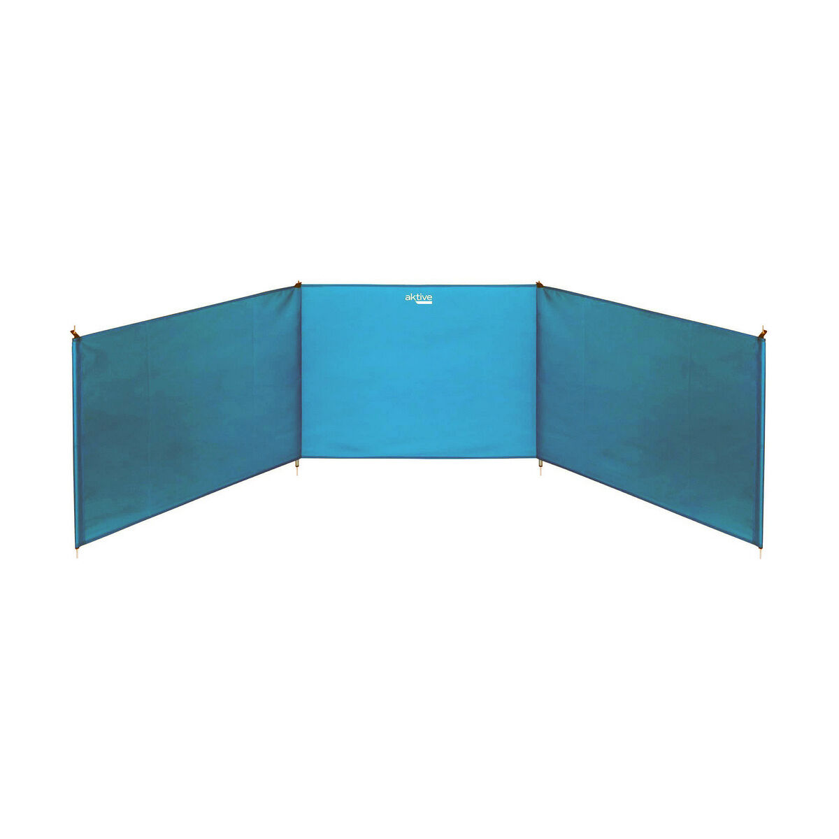 Vindruta Aktive 200 x 75 x 84 cm Blå - 2