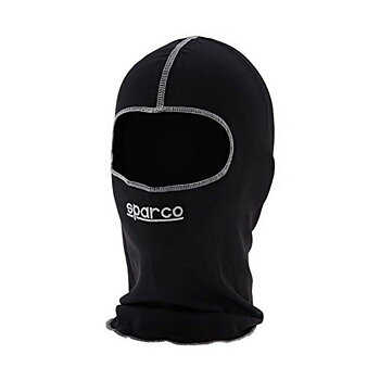 Balaclava Sparco Basic Svart