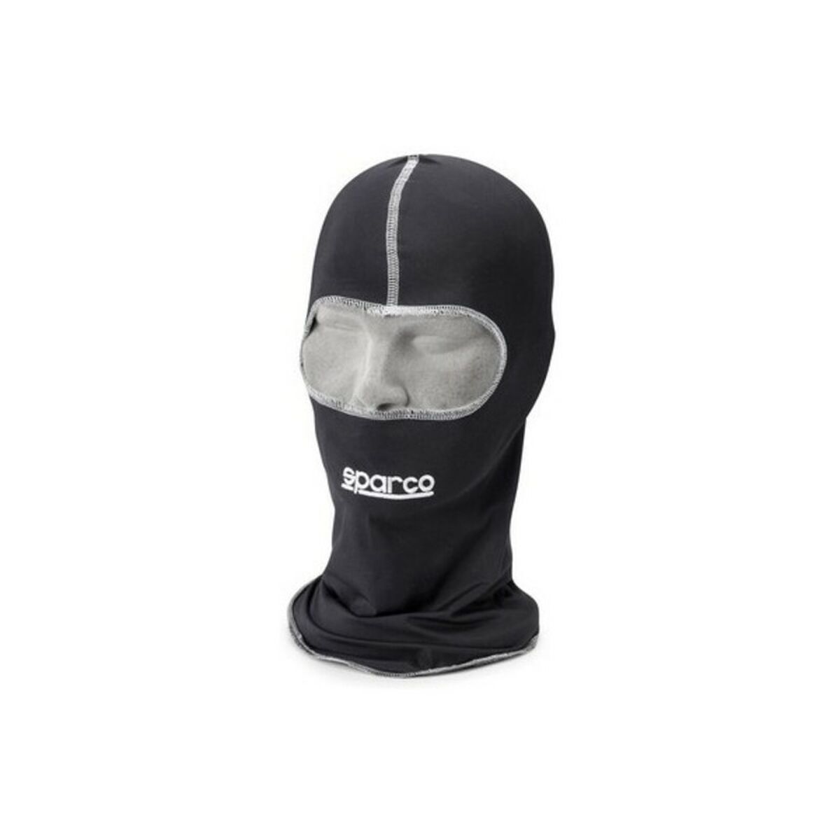 Balaclava Sparco Basic Svart - 2