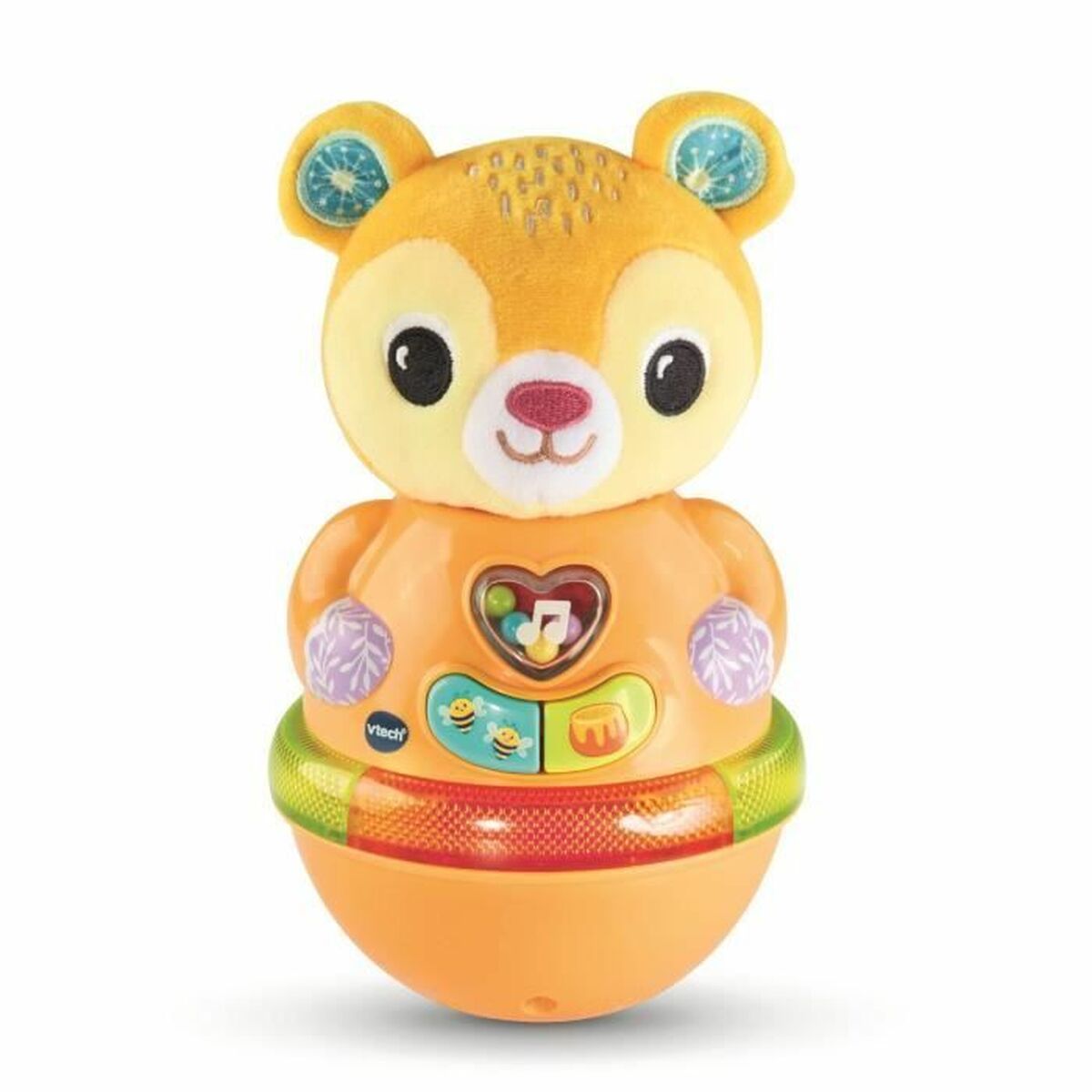 Utbildningsspel Vtech Baby Bonbon, mon ourson culbuto (FR) - 2