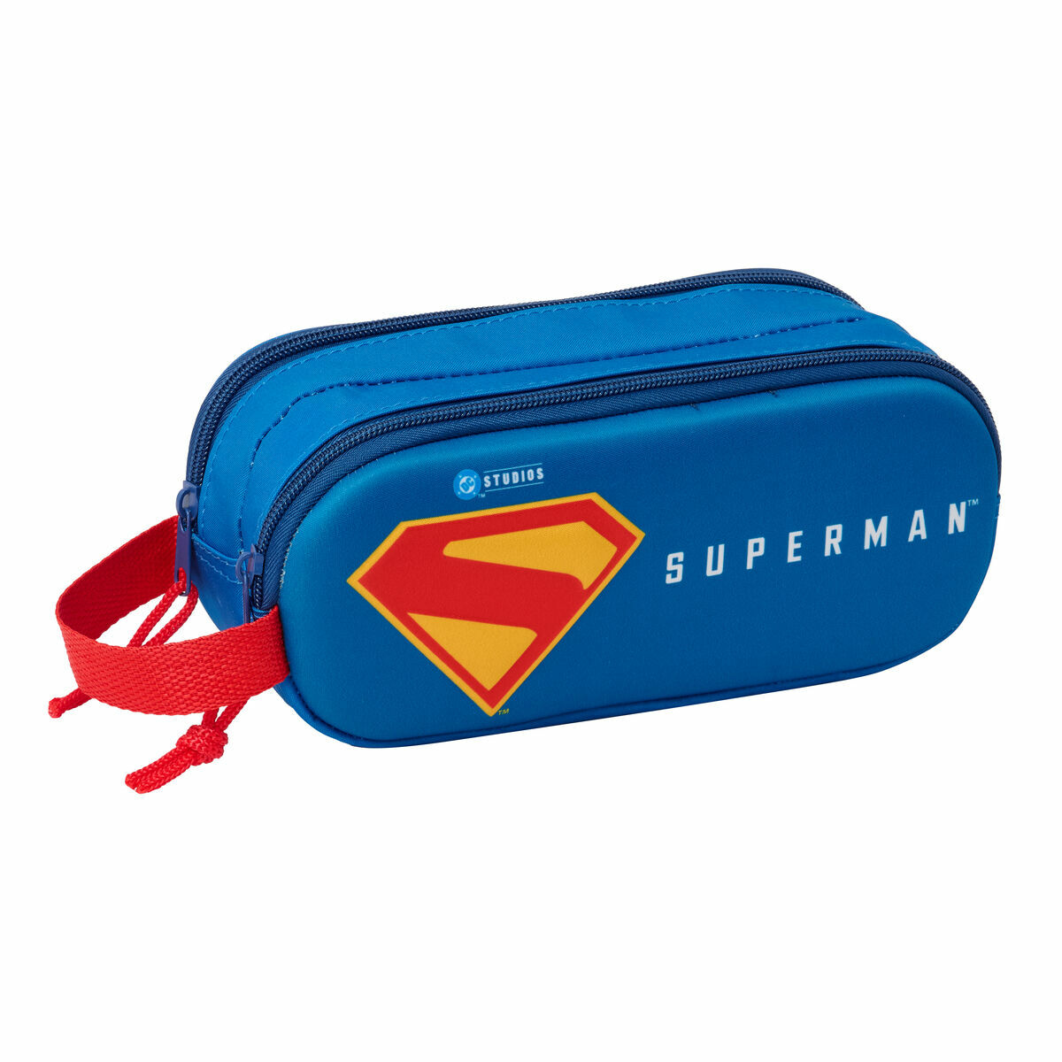 Bag Superman Blå 21 x 8 x 6 cm - 3