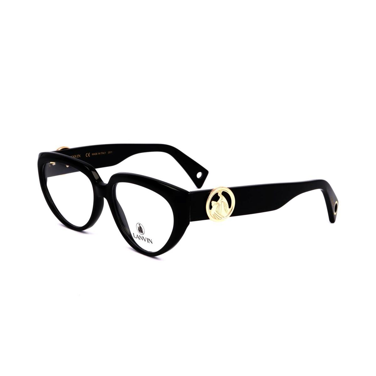 Glasögonbågar Lanvin LNV2600-1 Ø 55 mm - 2